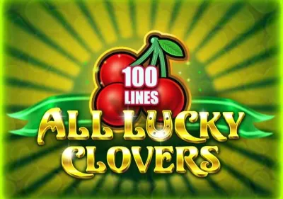 All Lucky Clover 100