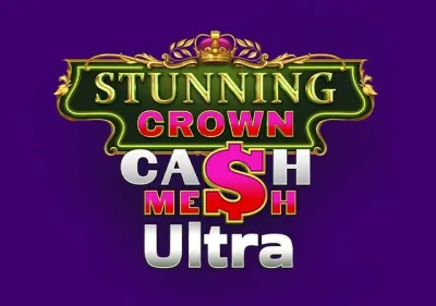 Stunning Crown Cash Mesh Ultra